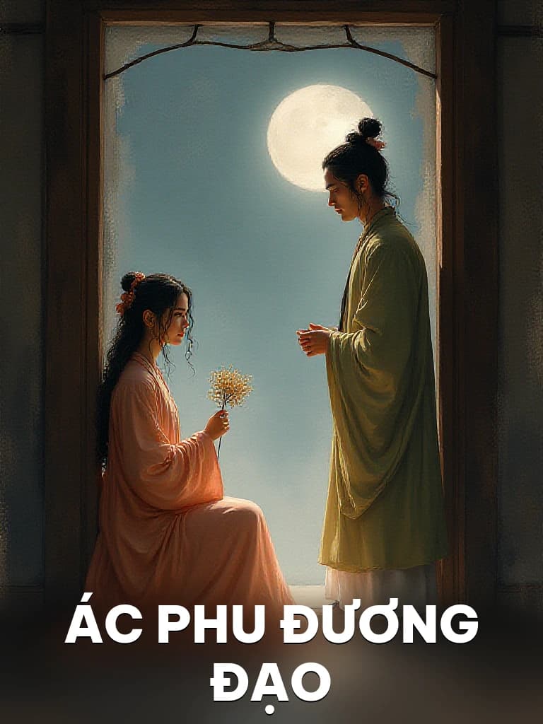 Ác Phu Đương Đạo - Cover image
