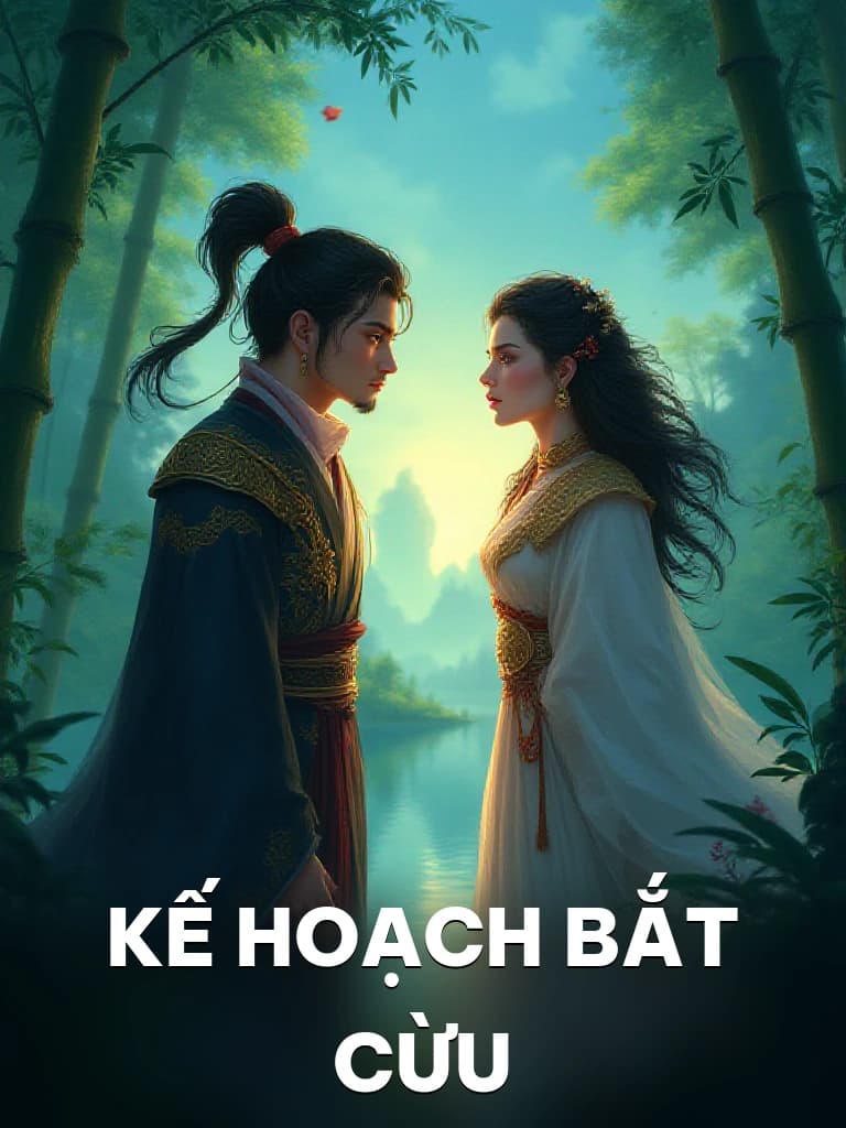 Kế Hoạch Bắt Cừu - Cover image