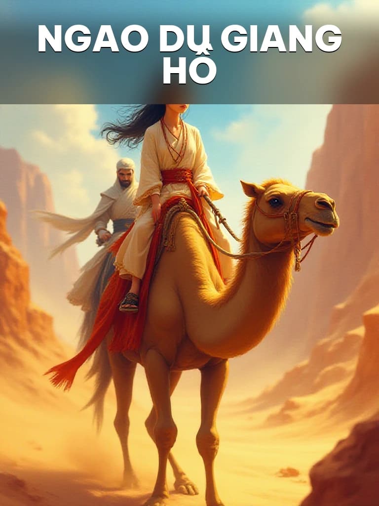 Ngao Du Giang Hồ - Cover image