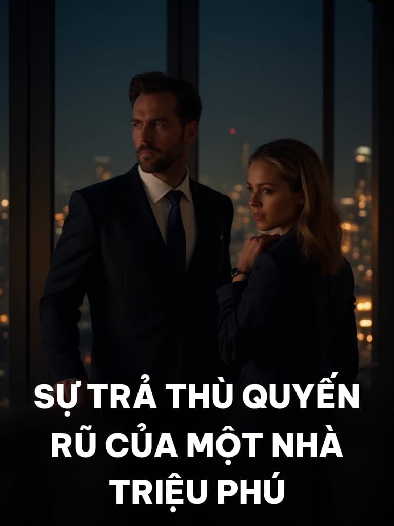 Sự Trả Thù Quyến Rũ Của Một Nhà Triệu Phú - Cover image
