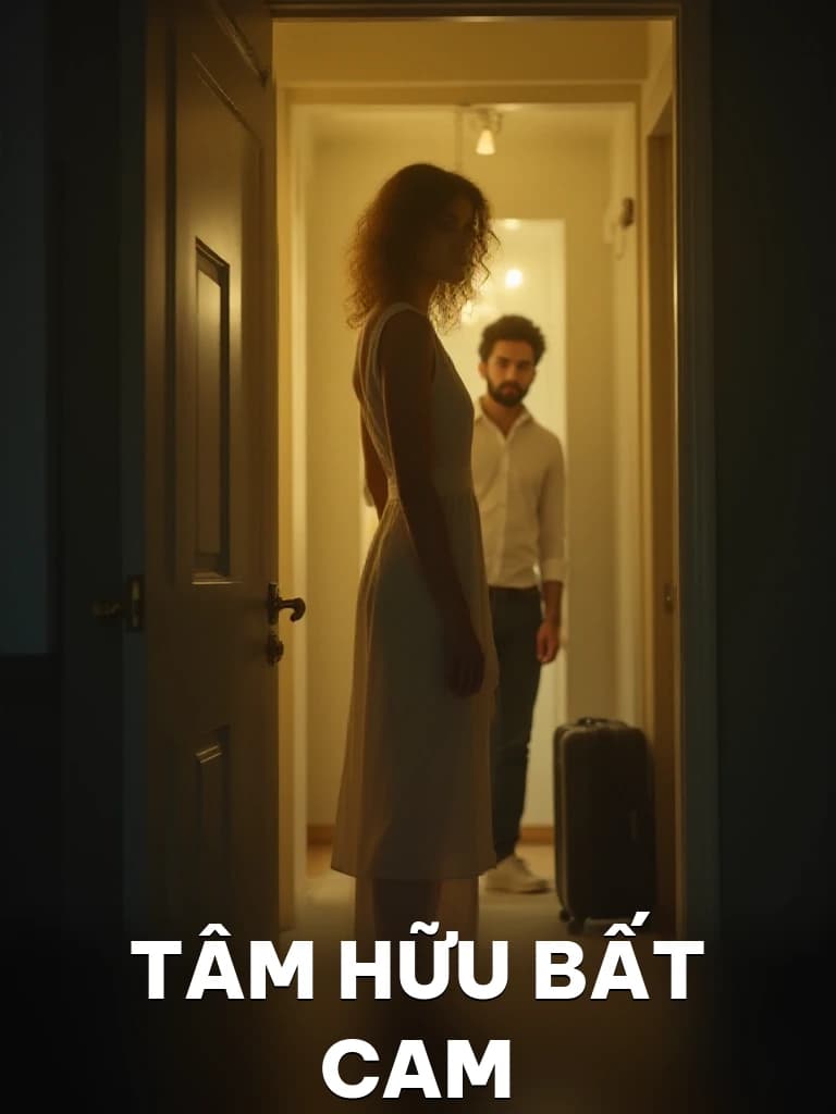 Tâm Hữu Bất Cam - Cover image