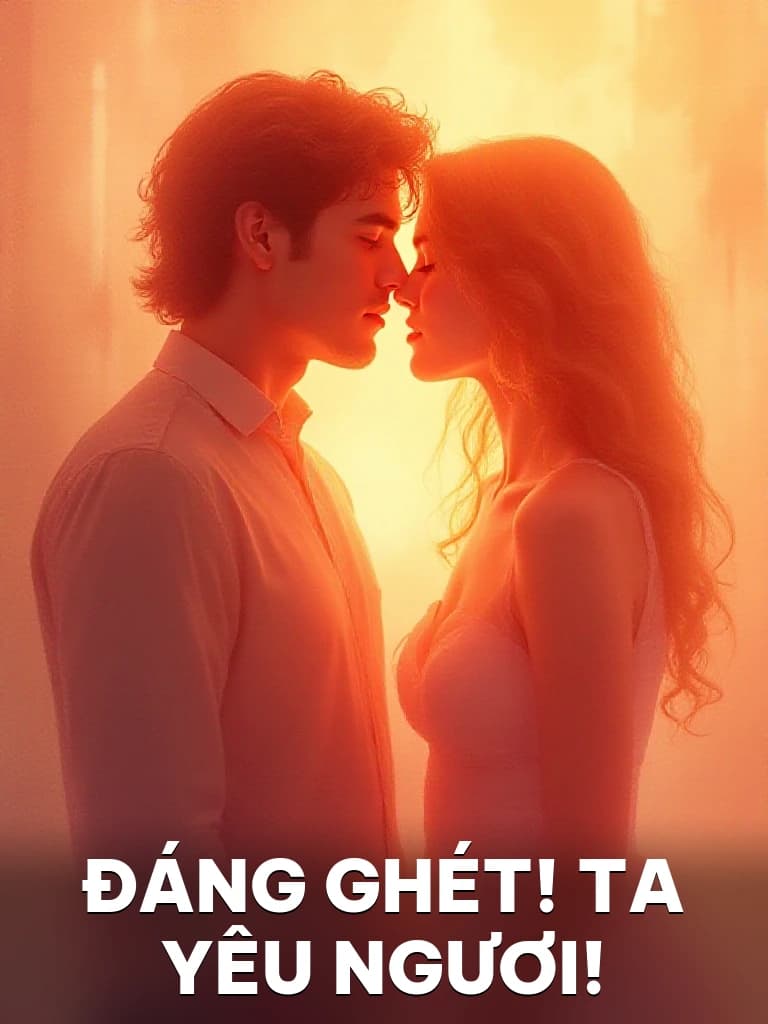 Đáng Ghét! Ta Yêu Ngươi! - Cover image