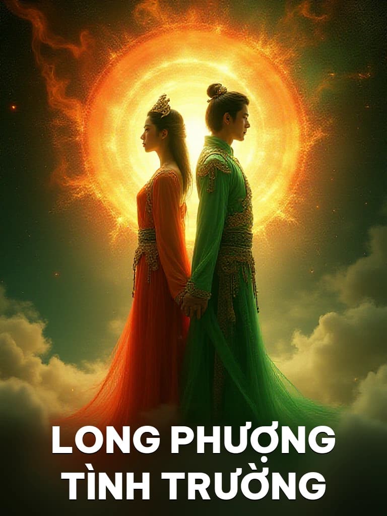 Long Phượng Tình Trường - Cover image