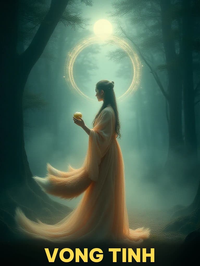 Vọng Tình - Cover image
