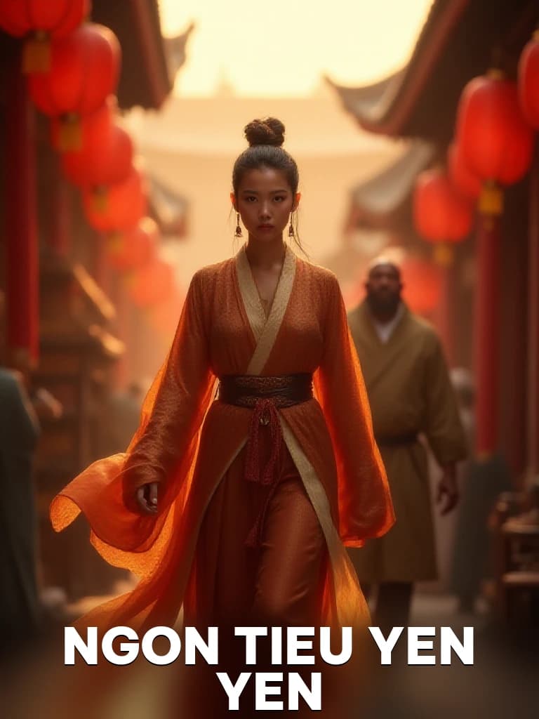 Ngôn Tiêu Yến Yến - Cover image