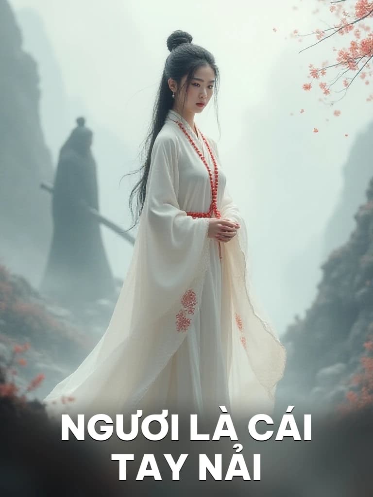 Ngươi Là Cái Tay Nải - Cover image
