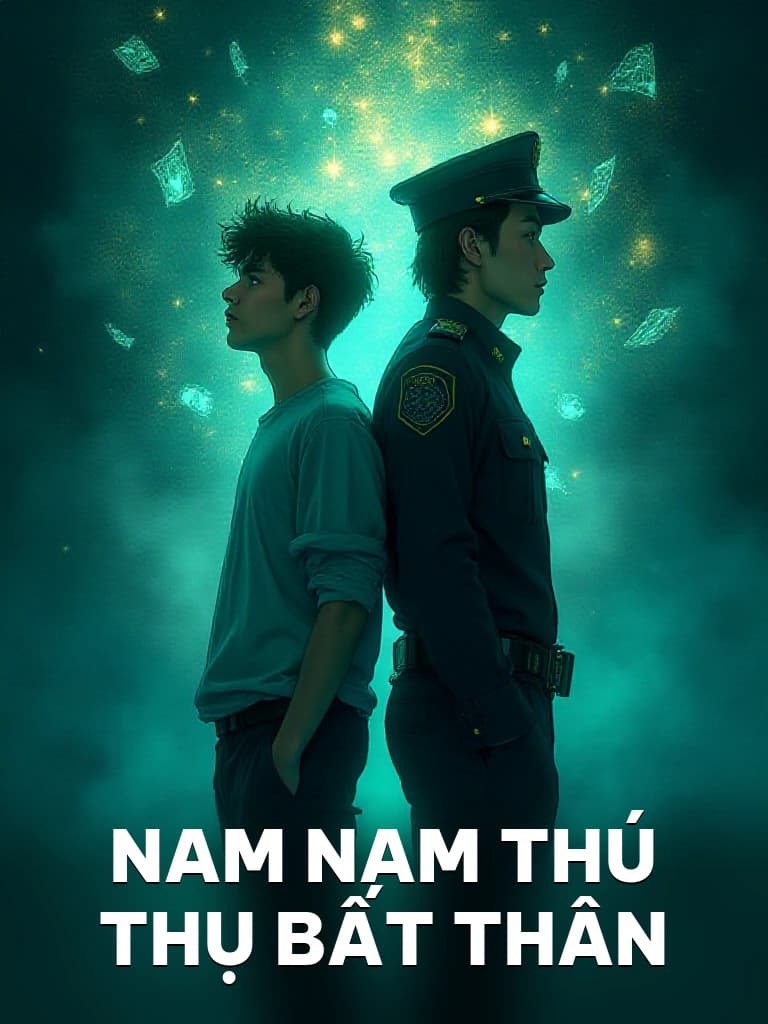 Nam Nam Thú Thụ Bất Thân - Cover image