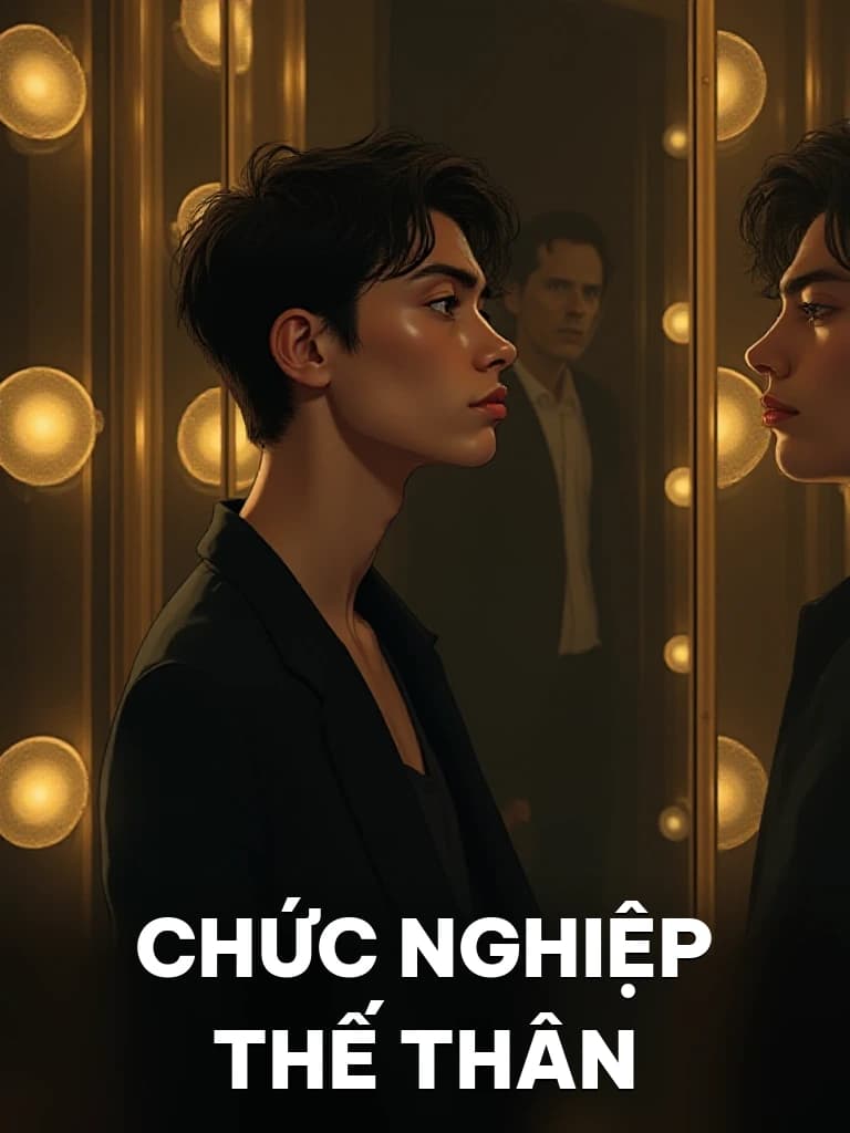 Chức Nghiệp Thế Thân - Cover image