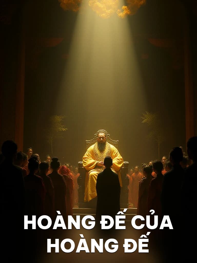 Hoàng Đế Của Hoàng Đế - Cover image