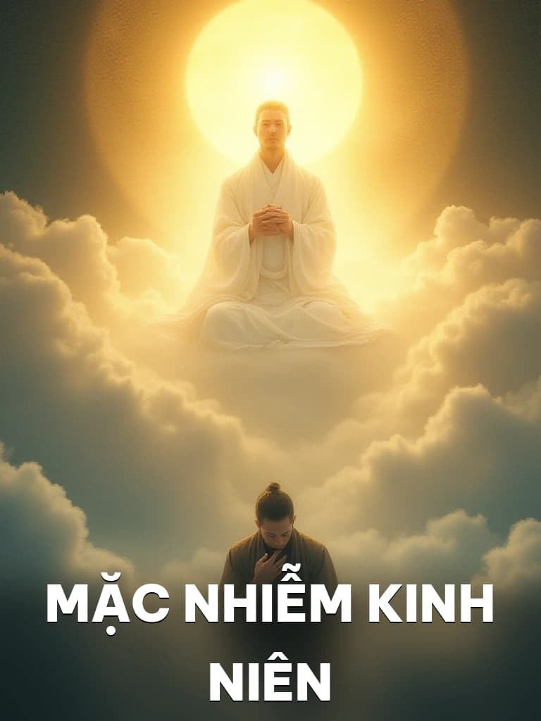 Mặc Nhiễm Kinh Niên - Cover image