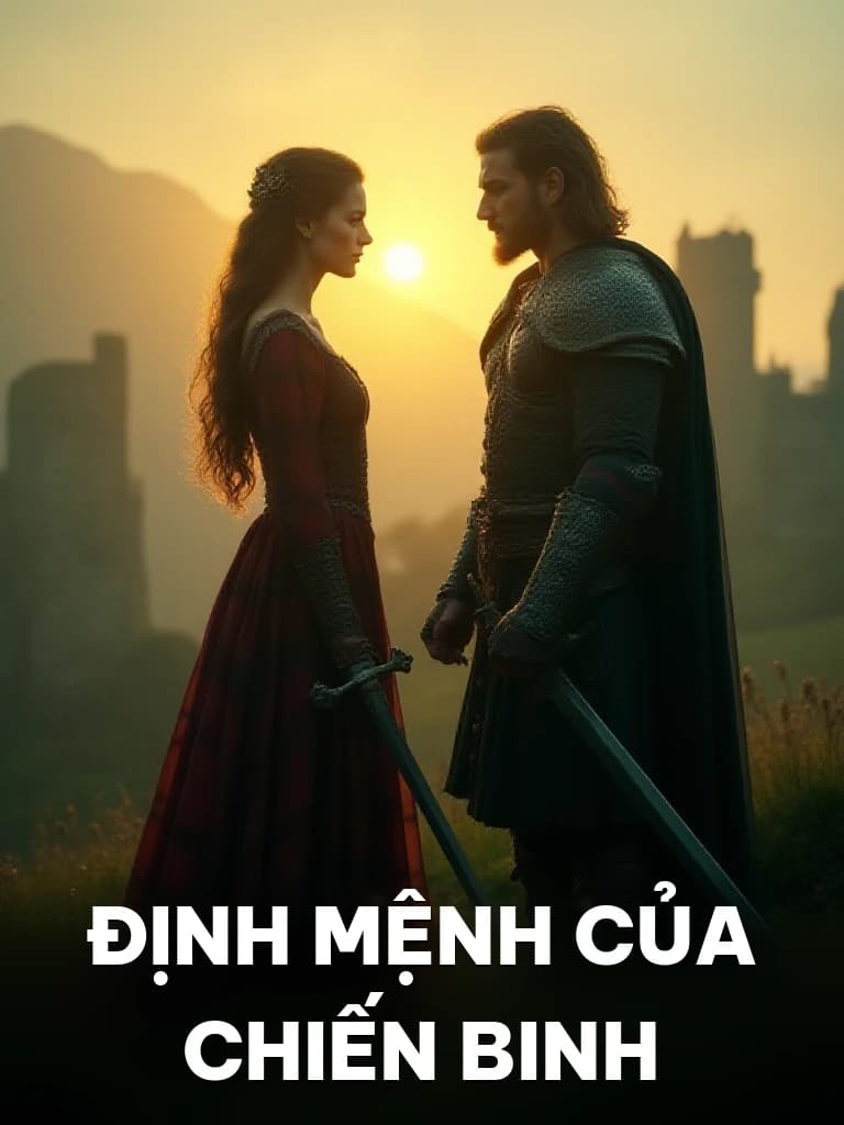Định Mệnh Của Chiến Binh - Cover image