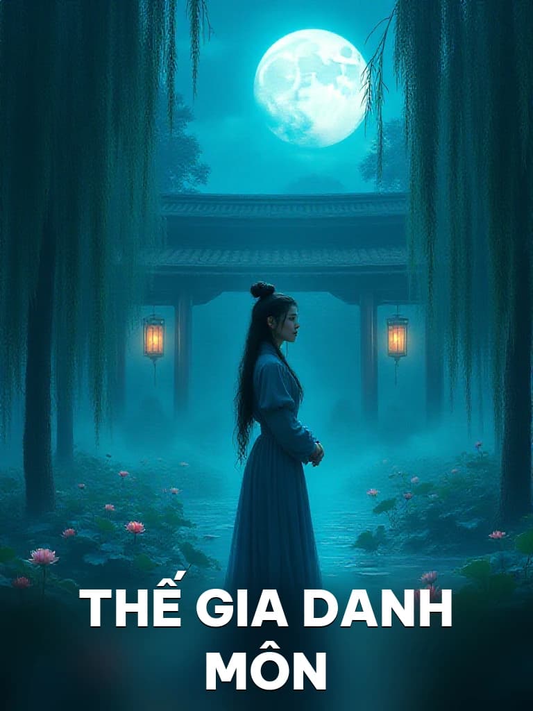 Thế Gia Danh Môn - Cover image