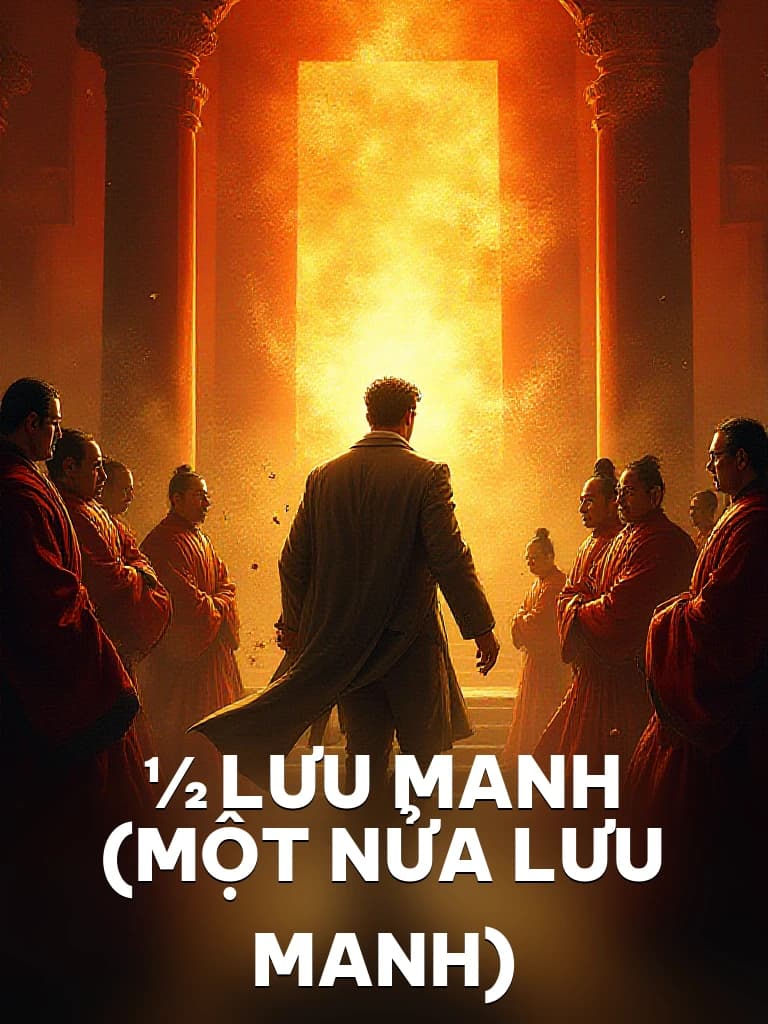 ½ Lưu Manh (Một Nửa Lưu Manh) - Cover image