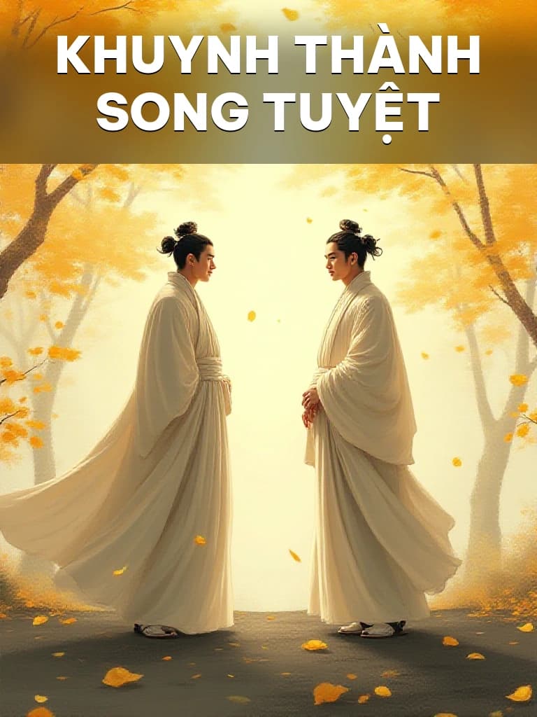 Khuynh Thành Song Tuyệt - Cover image