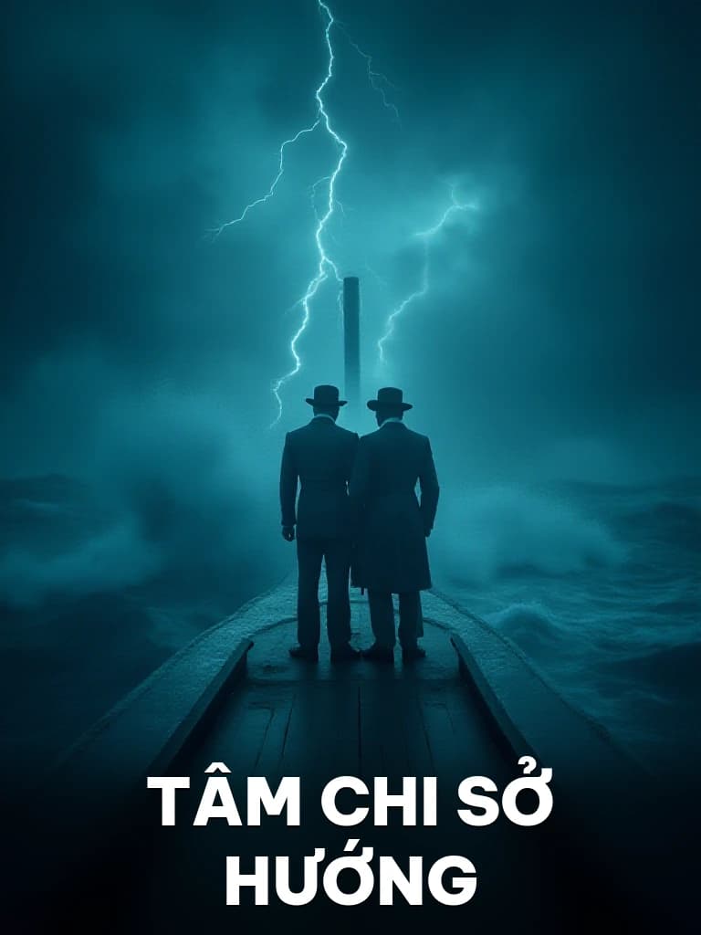 Tâm Chi Sở Hướng - Cover image