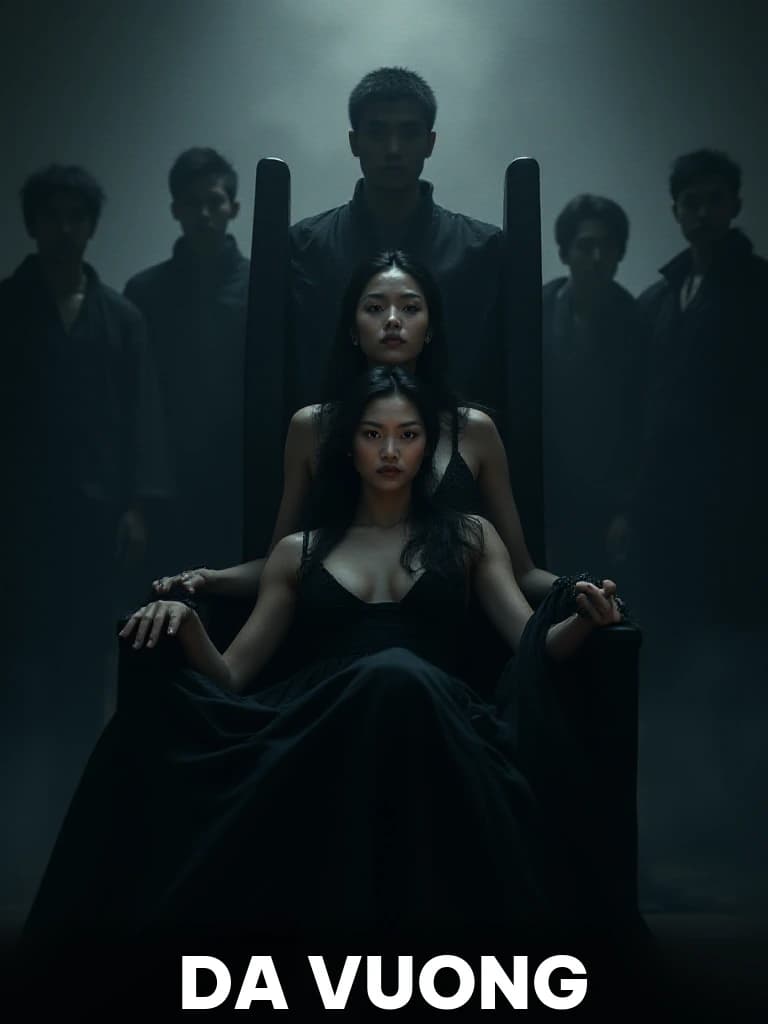 Dạ Vương - Cover image