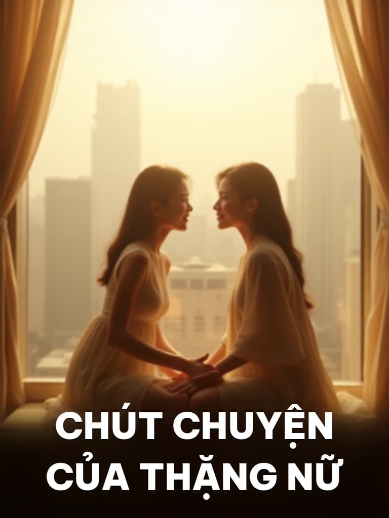 Chút Chuyện Của Thặng Nữ - Cover image