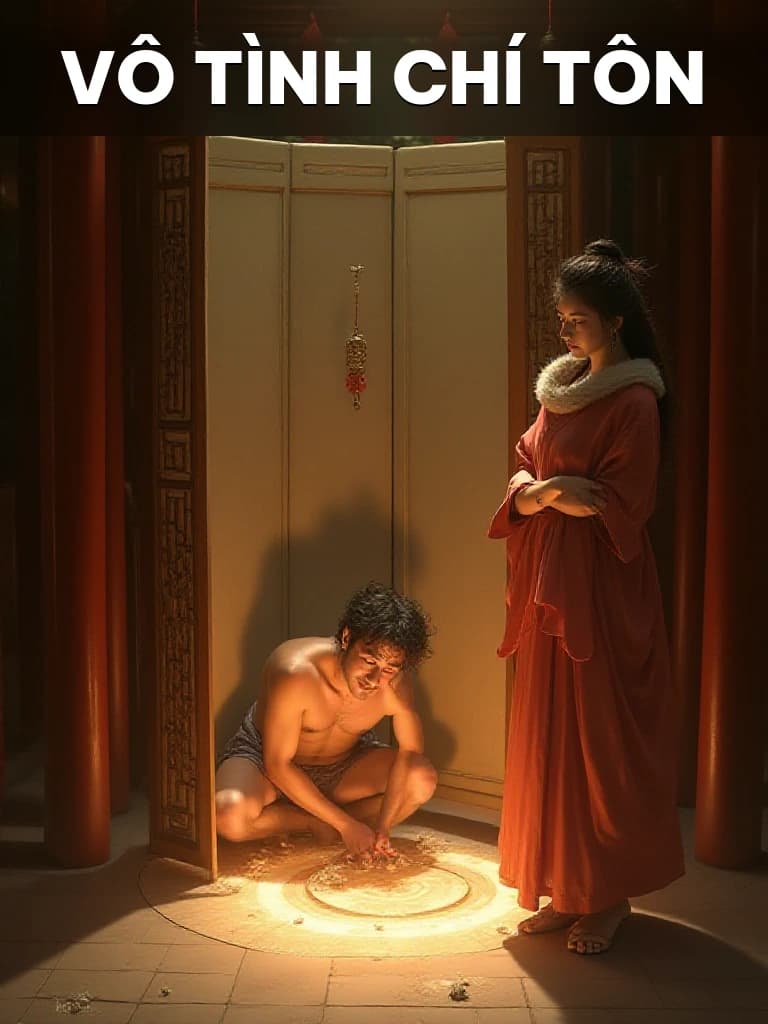 Vô Tình Chí Tôn - Cover image