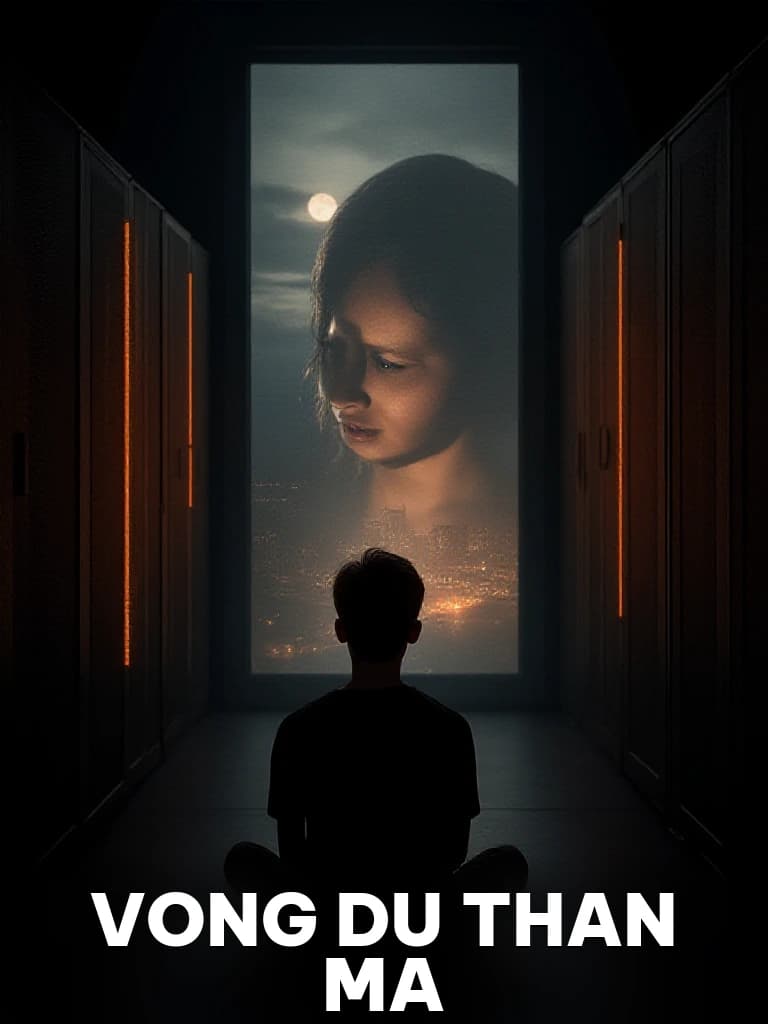 Võng Du Thần Ma - Cover image