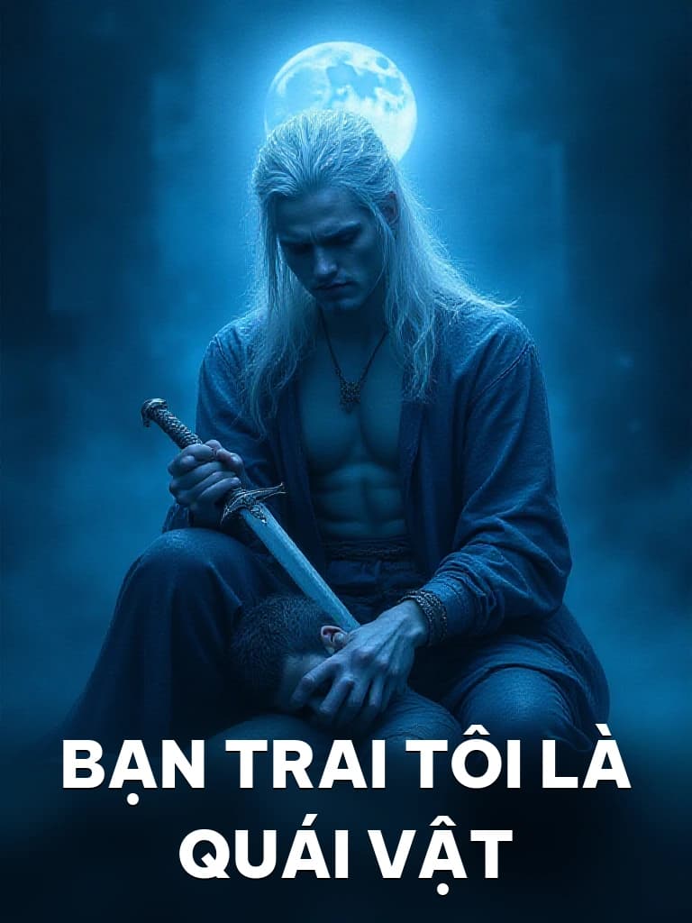 Bạn Trai Tôi Là Quái Vật - Cover image