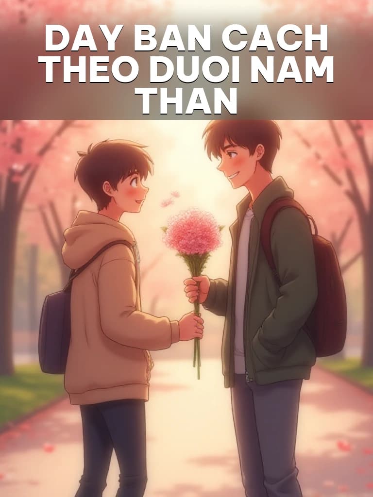 Dạy Bạn Cách Theo Đuổi Nam Thần - Cover image