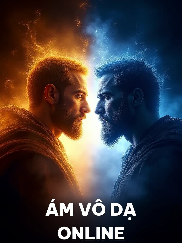 Ám Vô Dạ Online - Cover image