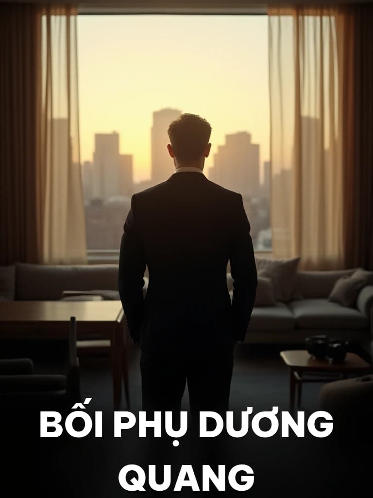 Bối Phụ Dương Quang - Cover image
