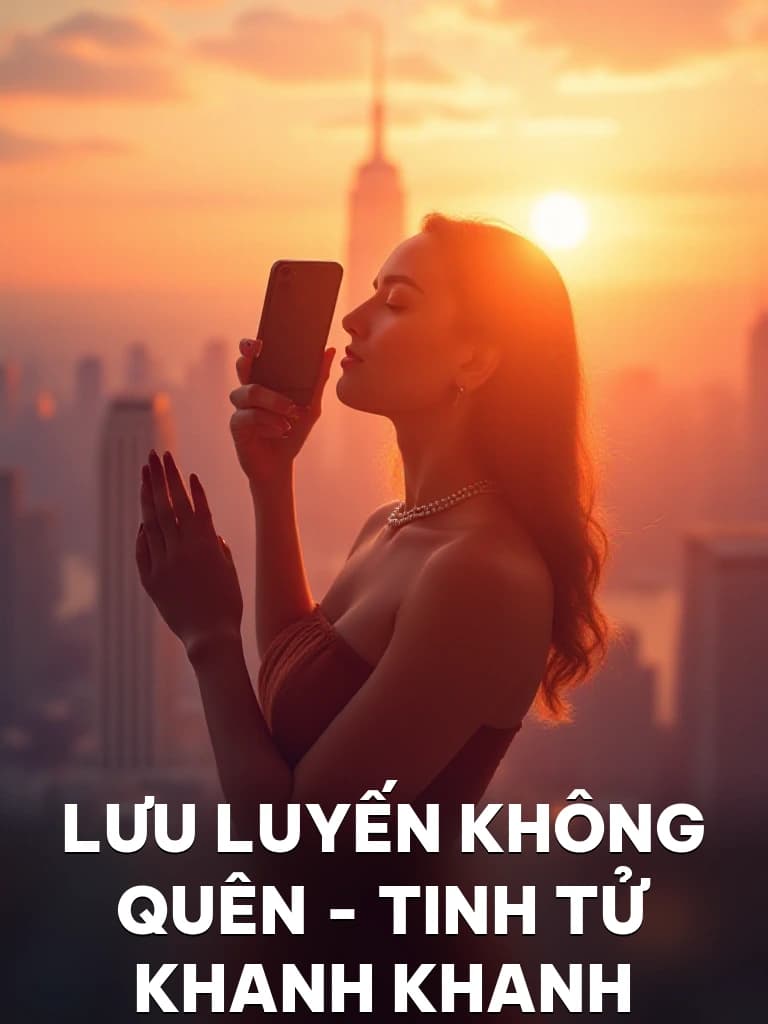 Lưu Luyến Không Quên - Tinh Tử Khanh Khanh - Cover image