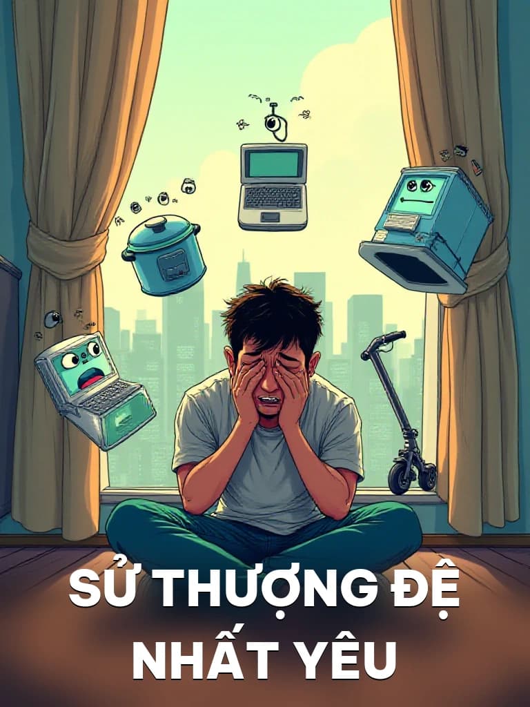 Sử Thượng Đệ Nhất Yêu - Cover image