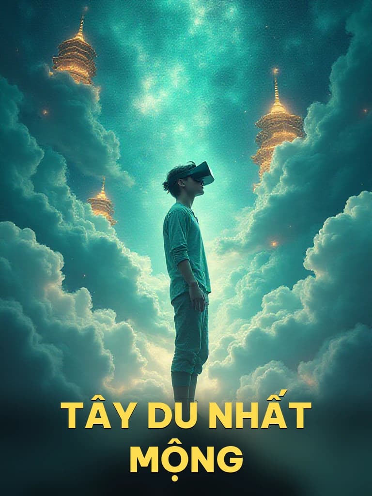 Tây Du Nhất Mộng - Cover image