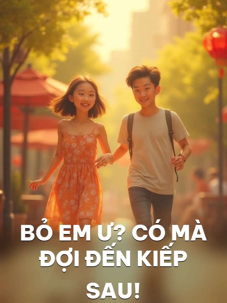 Bỏ Em Ư? Có Mà Đợi Đến Kiếp Sau! - Cover image