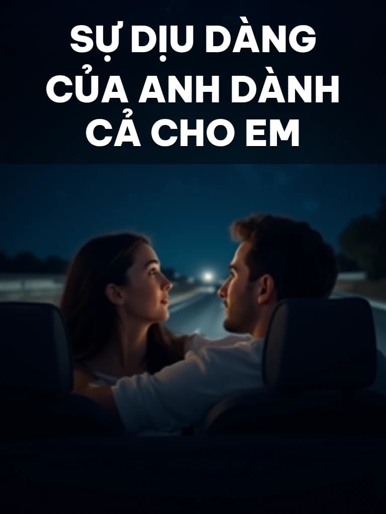 Sự Dịu Dàng Của Anh Dành Cả Cho Em - Cover image