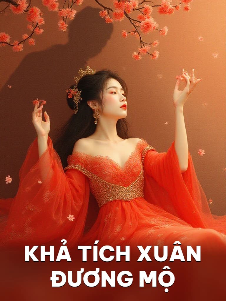 Khả Tích Xuân Đương Mộ - Cover image