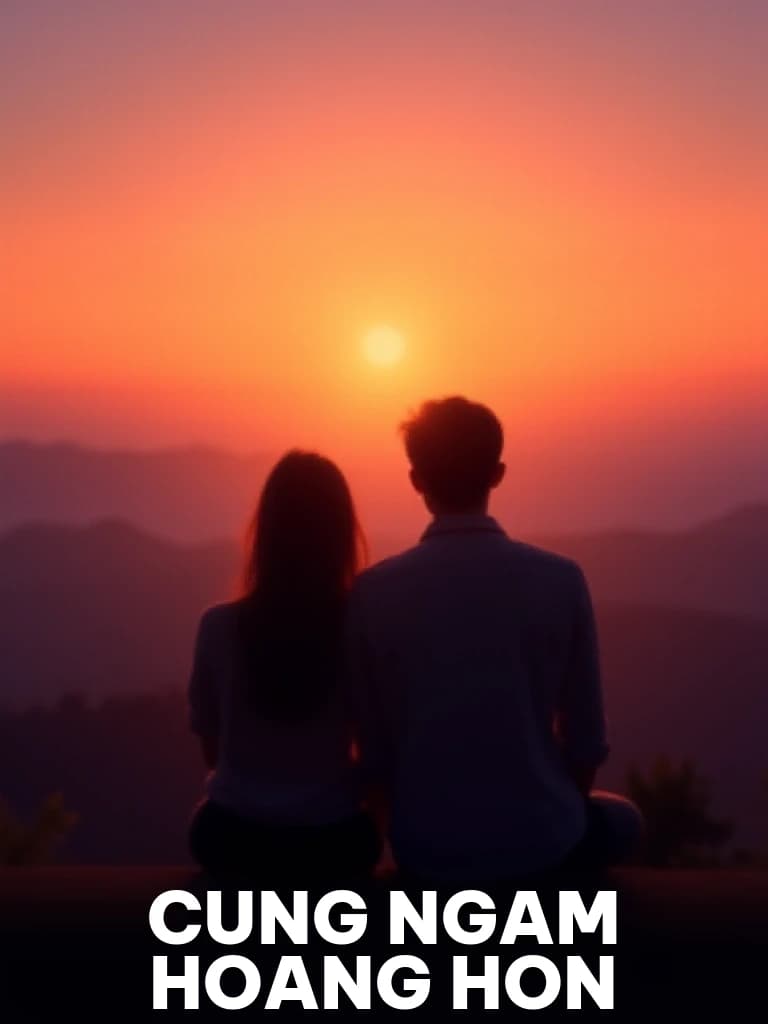 Cùng Ngắm Hoàng Hôn - Cover image