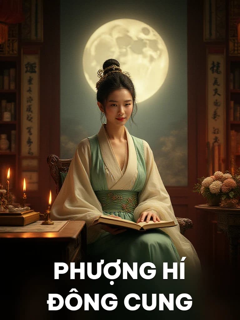 Phượng Hí Đông Cung - Cover image