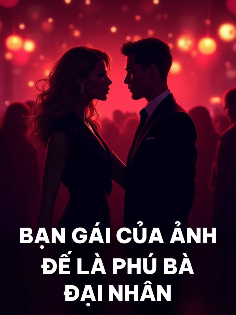 Bạn Gái Của Ảnh Đế Là Phú Bà Đại Nhân - Cover image