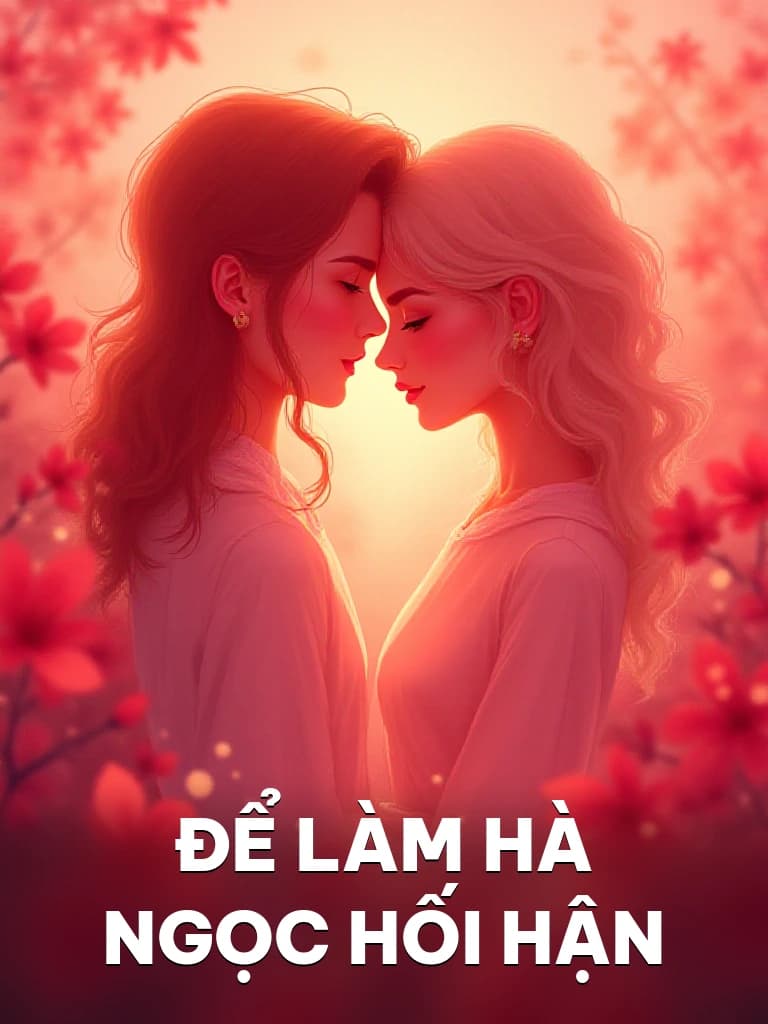 Để Làm Hà Ngọc Hối Hận - Cover image