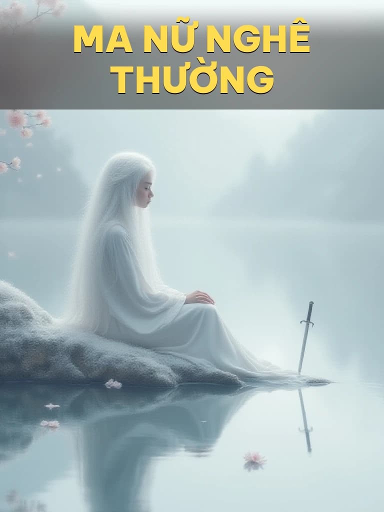 Ma Nữ Nghê Thường - Cover image