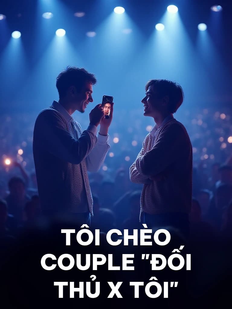 Tôi Chèo Couple “Đối thủ x Tôi” - Cover image