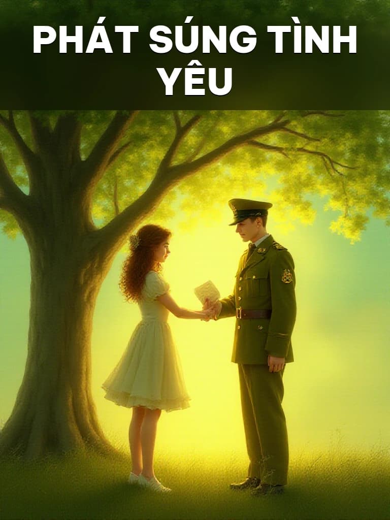 Phát Súng Tình Yêu - Cover image