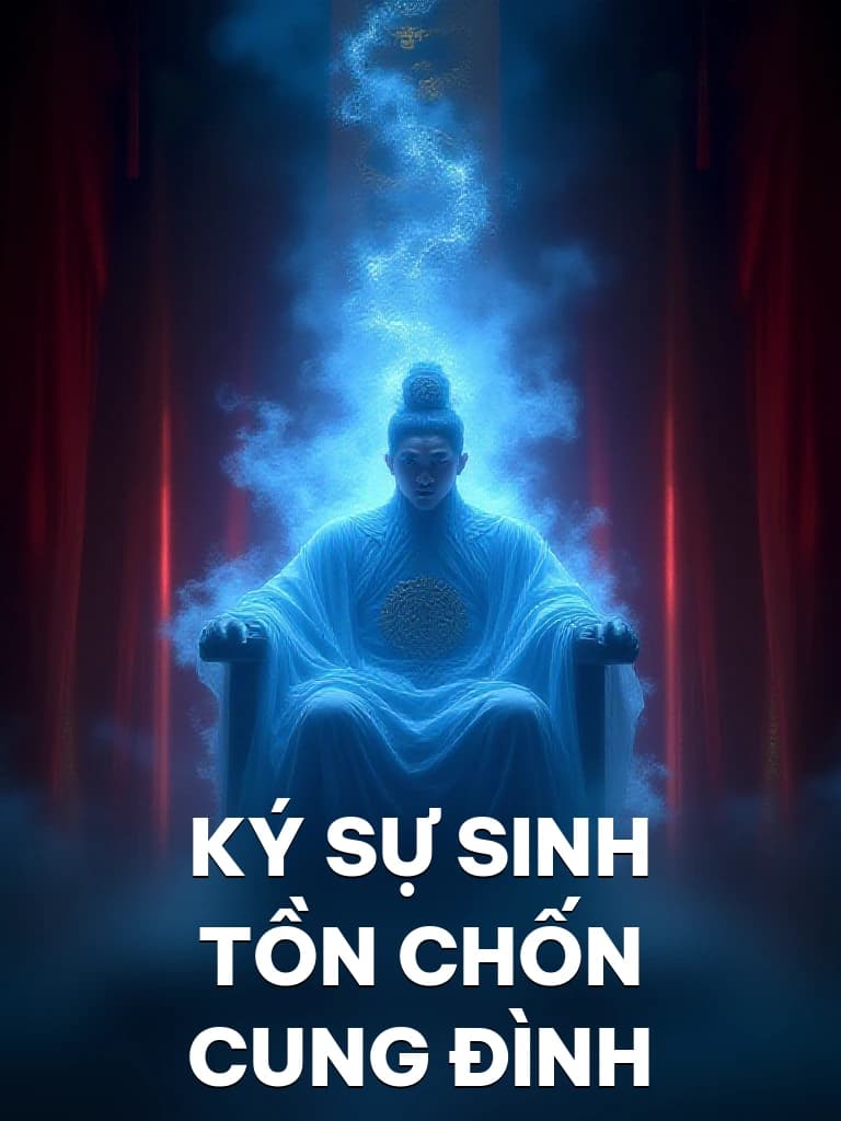 Ký Sự Sinh Tồn Chốn Cung Đình - Cover image