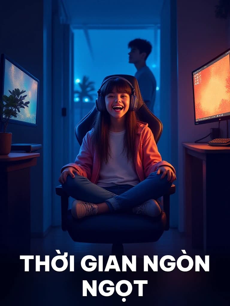 Thời Gian Ngòn Ngọt - Cover image