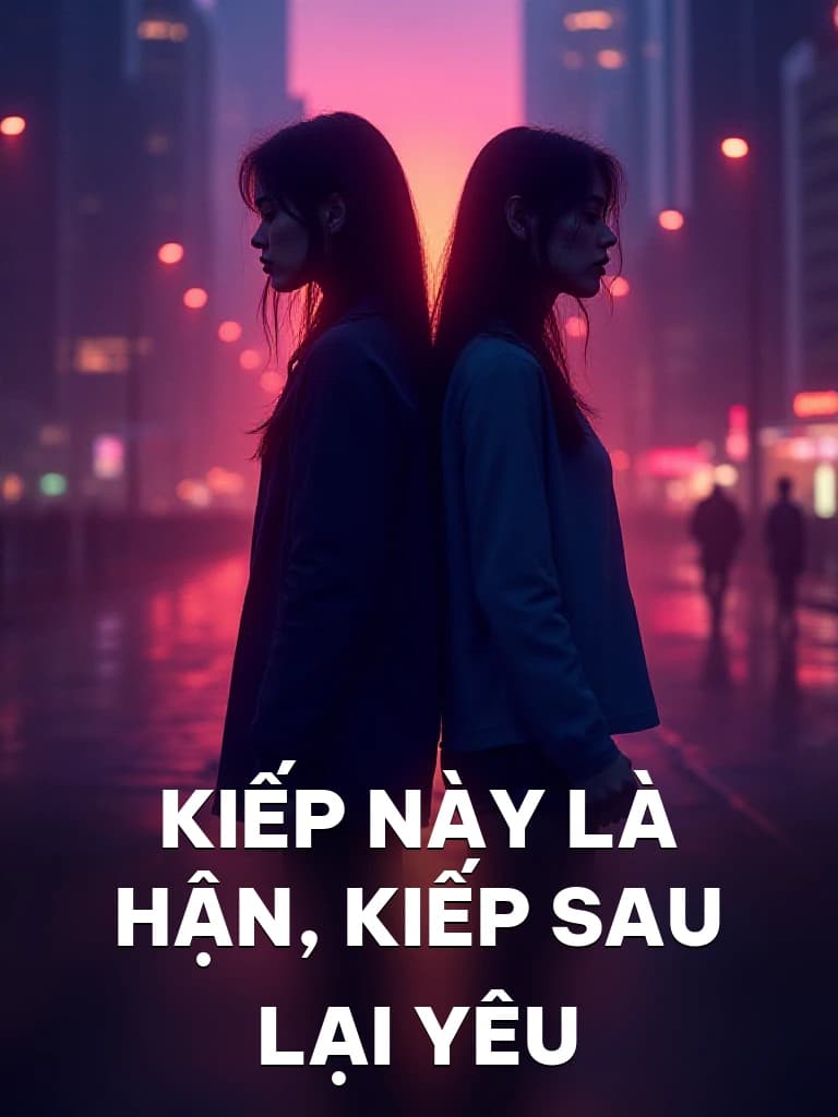 Kiếp Này Là Hận, Kiếp Sau Lại Yêu - Cover image