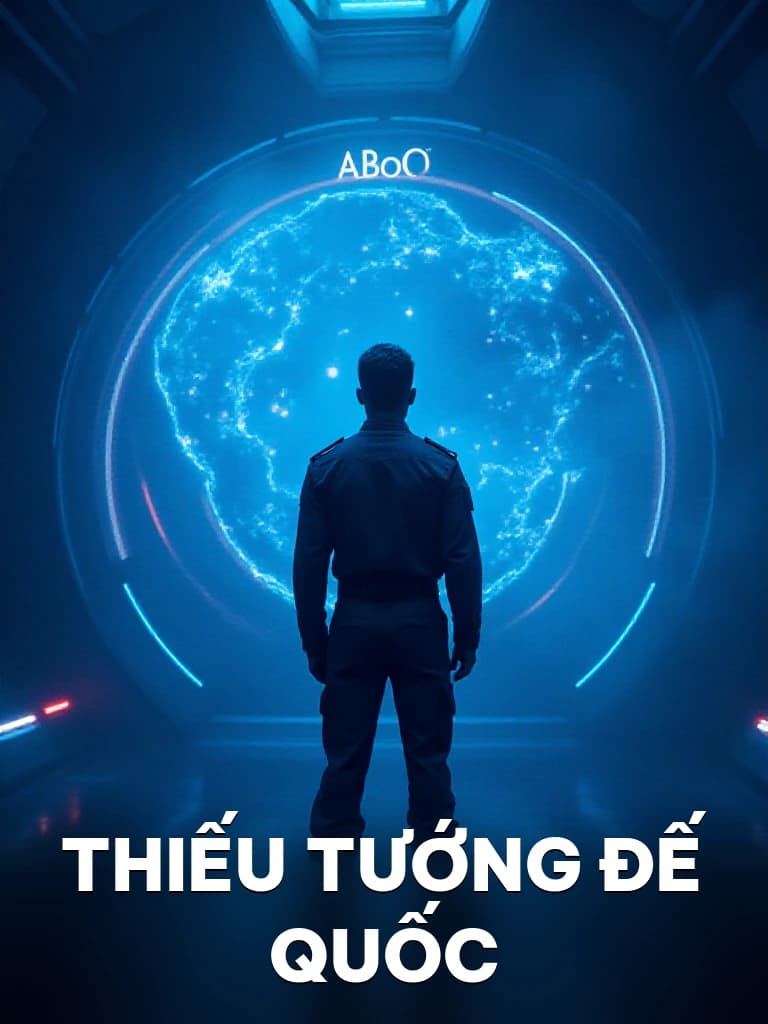 Thiếu Tướng Đế Quốc - Cover image