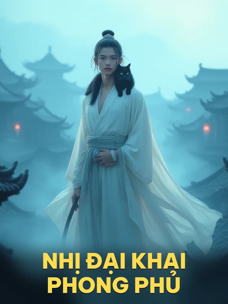 Nhị Đại Khai Phong Phủ - Cover image