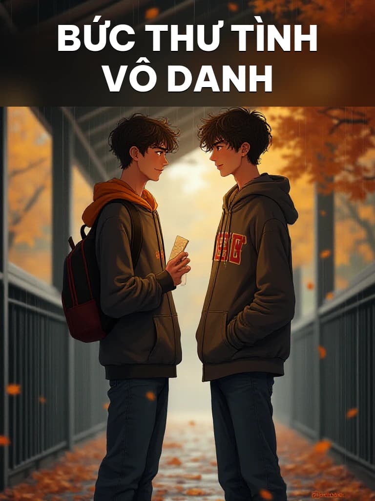 Bức Thư Tình Vô Danh - Cover image