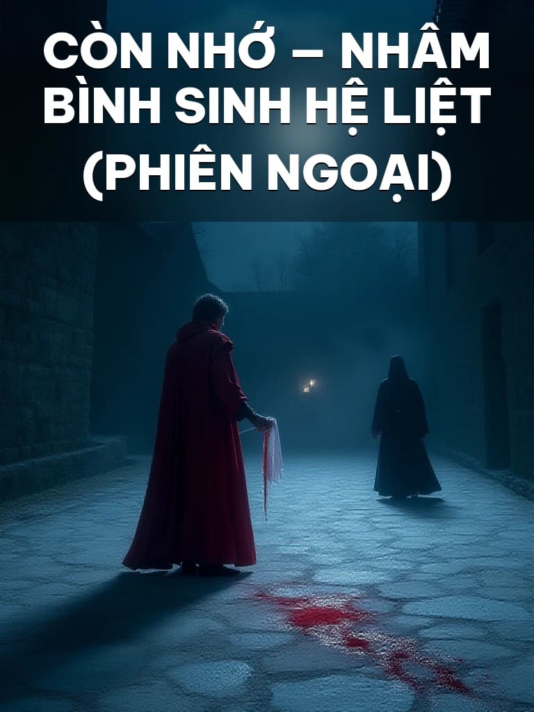 Còn Nhớ — Nhâm Bình Sinh Hệ Liệt (Phiên Ngoại) - Cover image