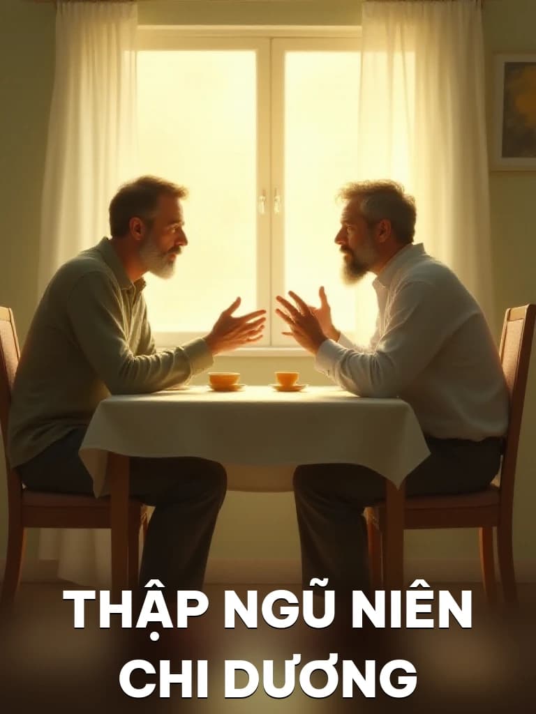 Thập Ngũ Niên Chi Dương - Cover image
