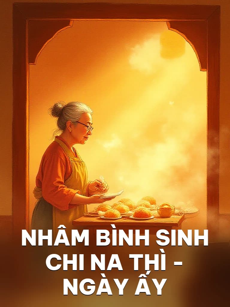 Nhâm Bình Sinh Chi Na Thì - Ngày Ấy - Cover image