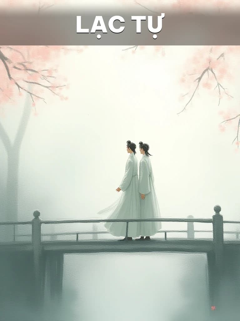 Lạc Tự - Cover image
